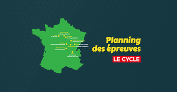 Le Cycle met en avant les cyclos du Trophée Passion