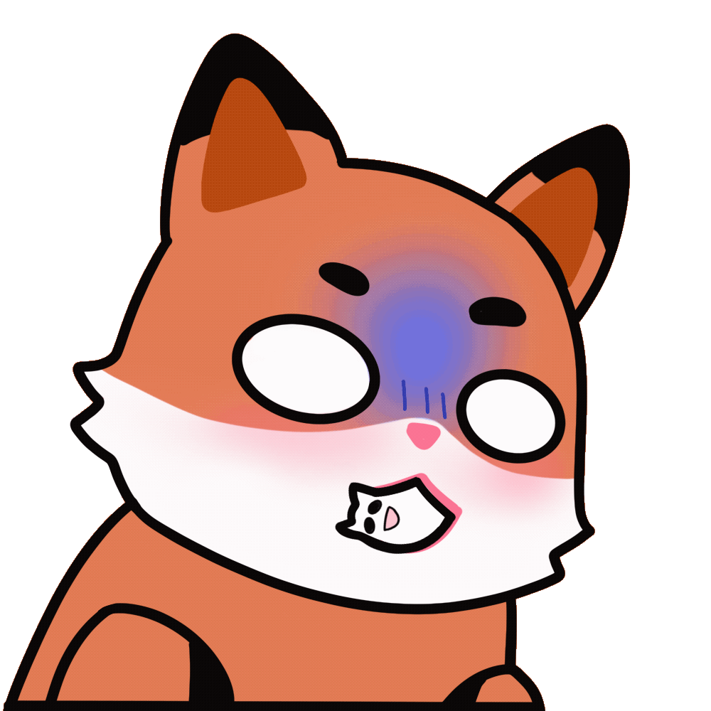fox (4 frame animation)