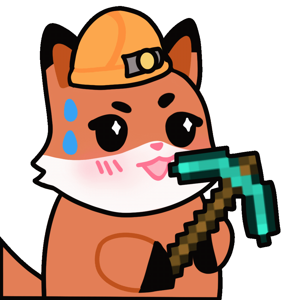 fox (2 frame animation)