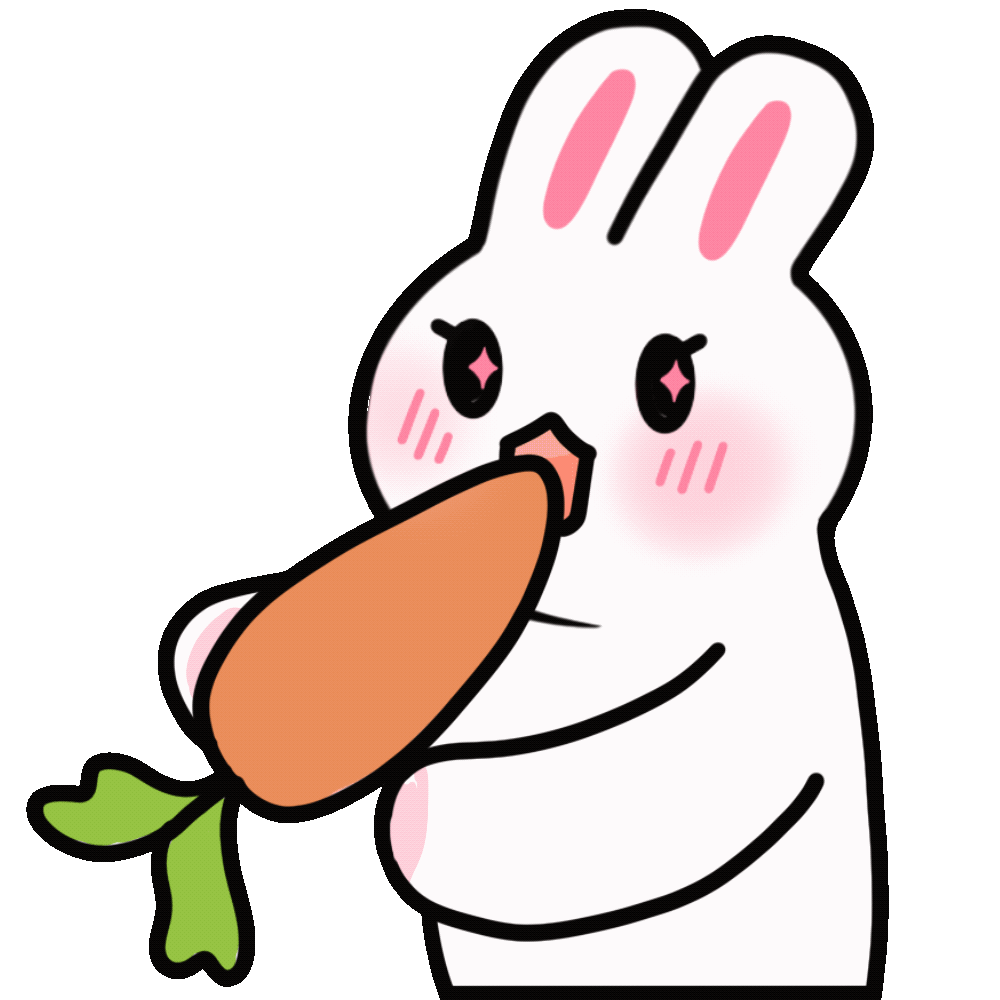 bunny (5 frame animation)