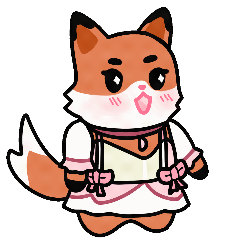 fox (2 frame animation)