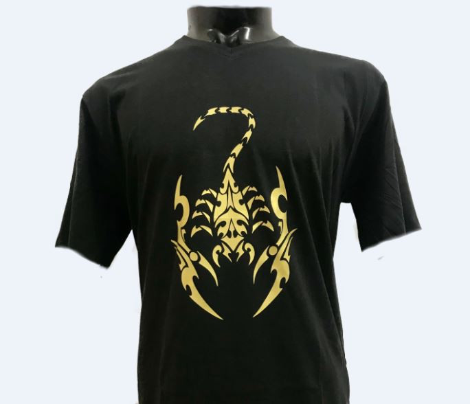 SCORPION GOLD