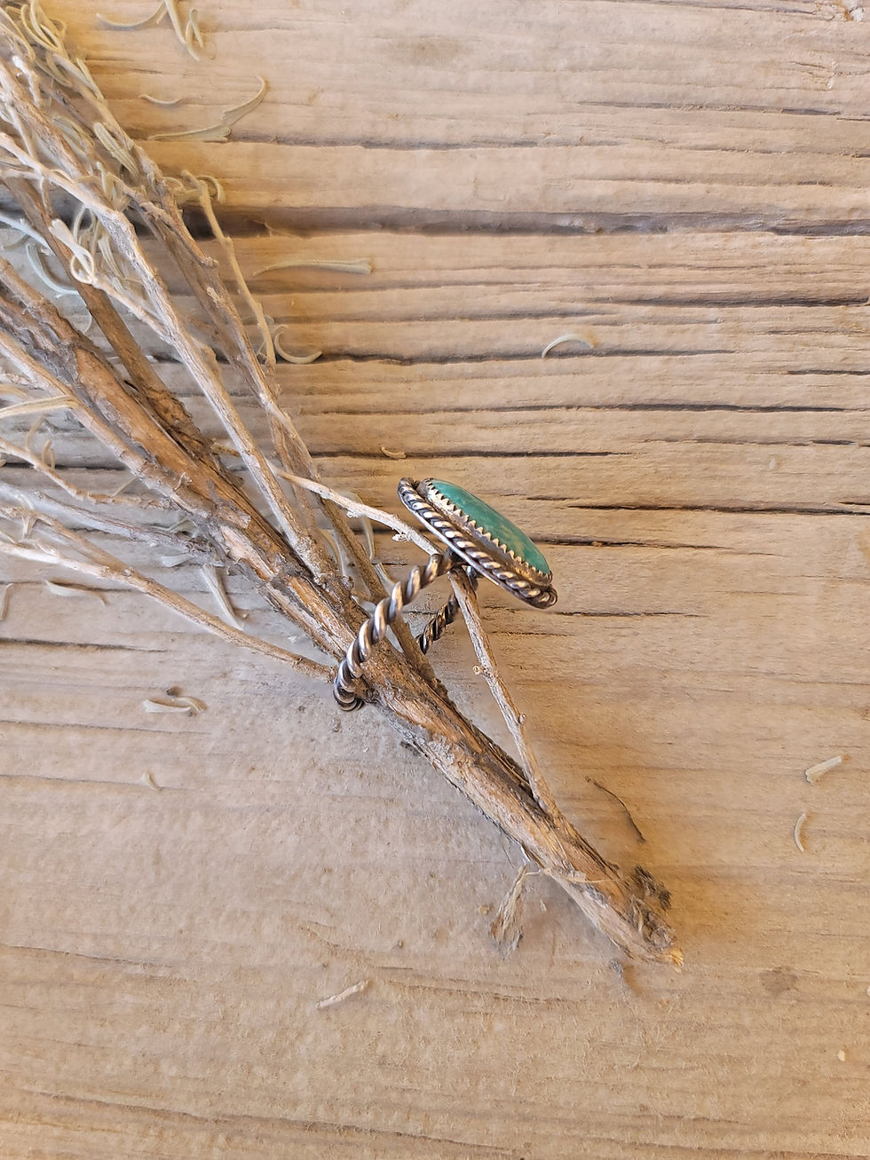 Thumbnail: Royston Ring - size 10.5