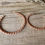 Thumbnail: Copper and Silver twist bracelets 