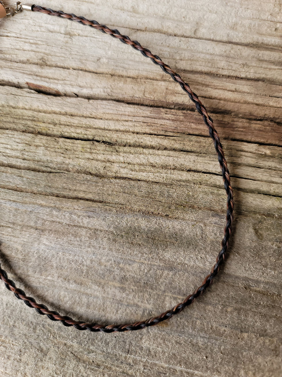 Thumbnail: Horsehair Necklace