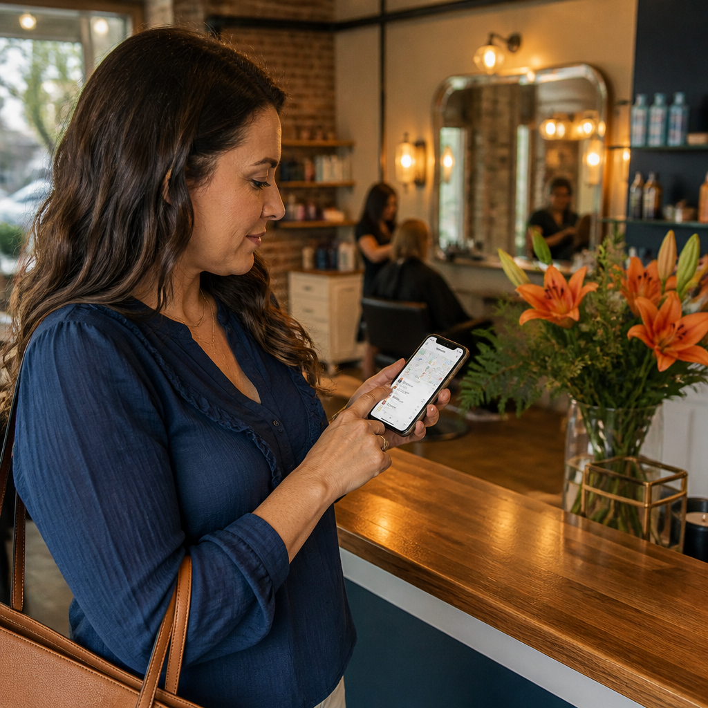 What Your Google Business Profile Score Means for Alexandria