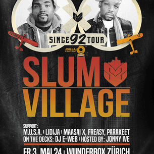 SLUM VILLAGE (US)