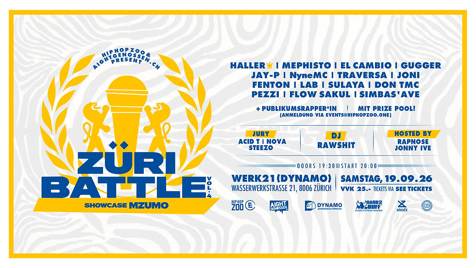 ZÜRI BATTLE Vol. 4