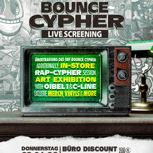 Bounce Cypher Live Screening
