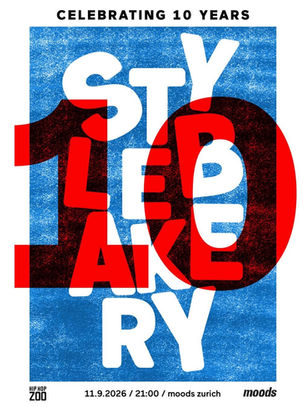 STYLE BAKERY - 10 YEAR ANNIVERSARY