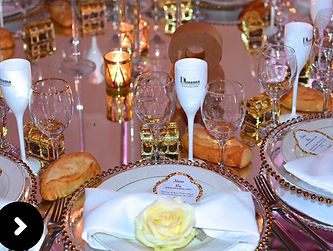 Traiteur africain mariage paris