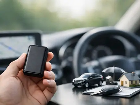 Insurance Approved Tracker Guide UK
