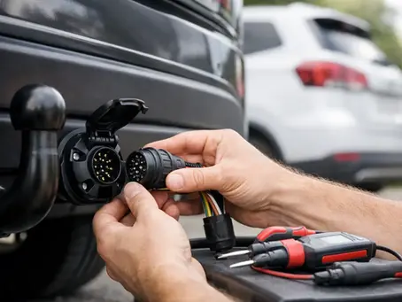 Towbar Wiring Guide for Modern UK Vehicles