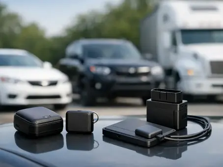 Vehicle Tracker: Which System Fits Your Vehicle?