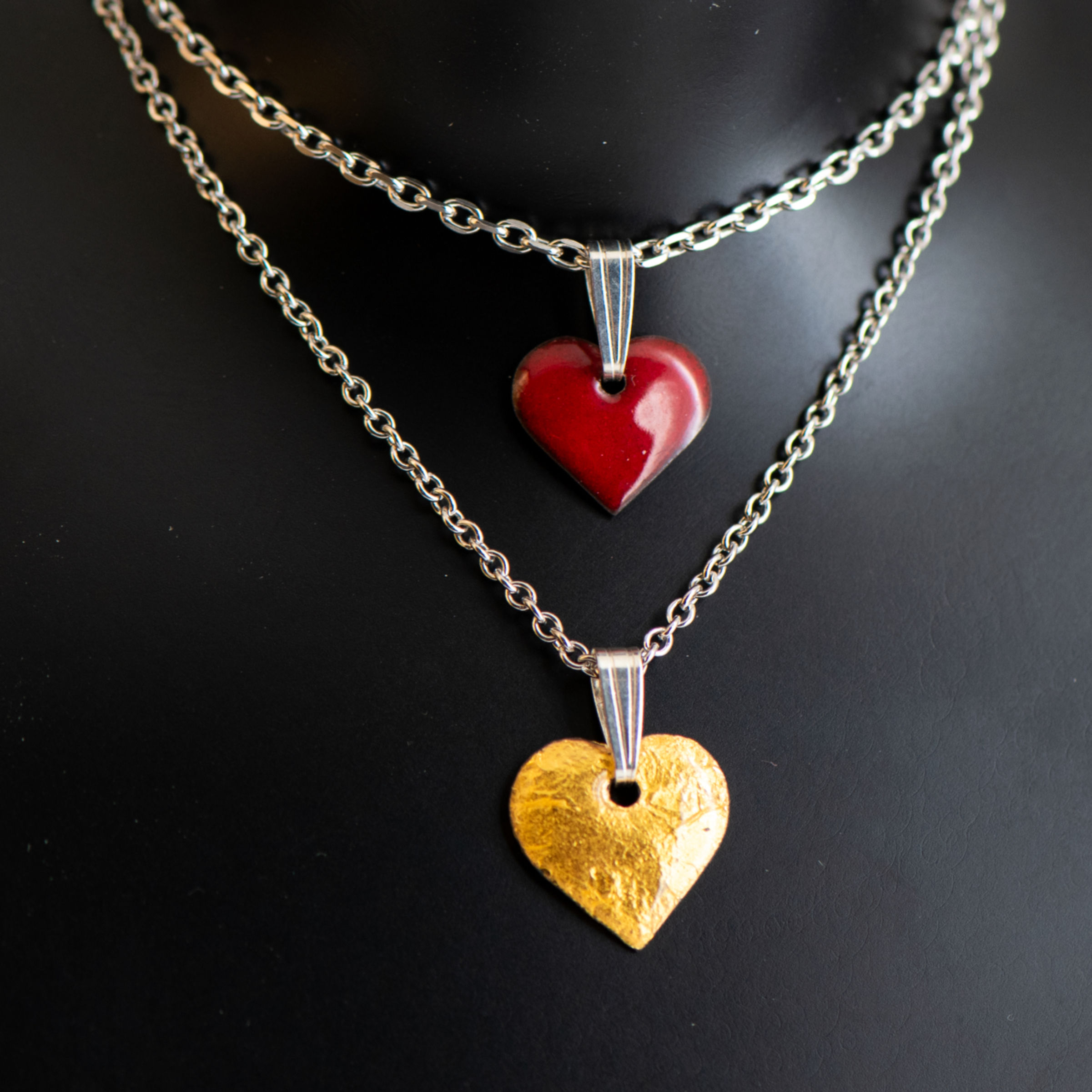 Collier Petit Coeur