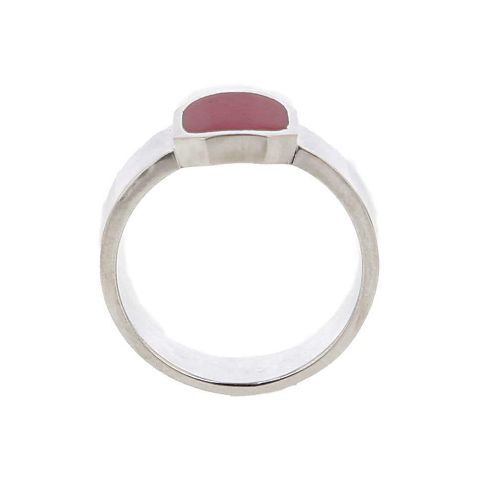 Miniature : Bague Hyperion rouge