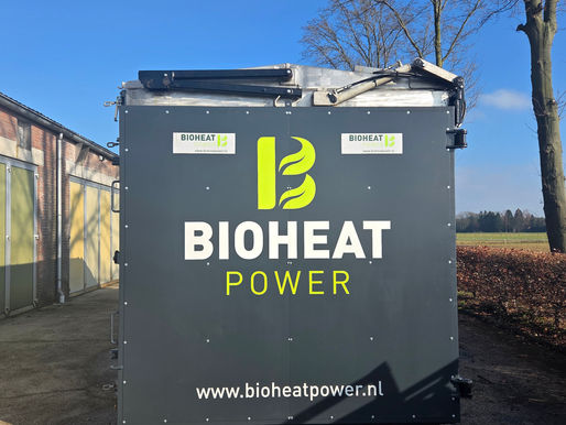 Test de Bioheatpower bij jou op locatie!