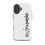Thumbnail: Dopamine Tough Case for iPhone® - White