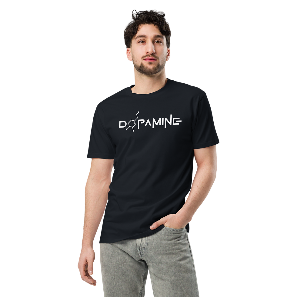Thumbnail: Dopamine Premium T-shirt