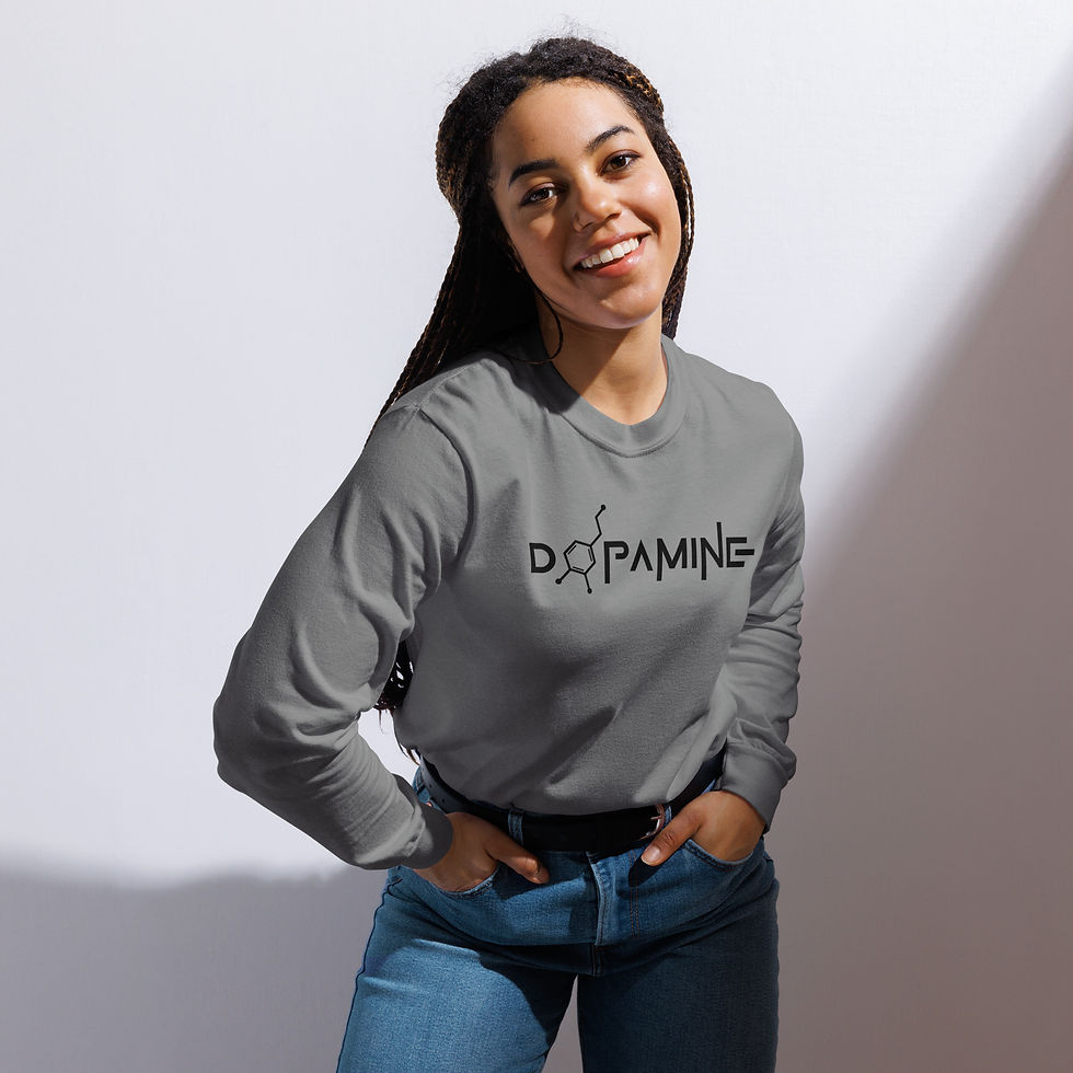 Thumbnail: Dopamine Long-sleeve Shirt