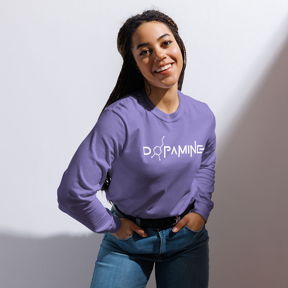 Thumbnail: Dopamine Long-sleeve Shirt