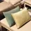 Thumbnail: Ancona Yellow Rectangular Outdoor Cushion
