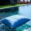 Thumbnail: Luxury Pieghe Decorative Cushion/Throw Pillow - Baby Blue