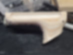 Thumbnail: M-lok Rearfin Handstop (Grooved)