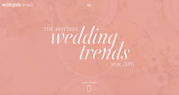 Wedding Trends Guide