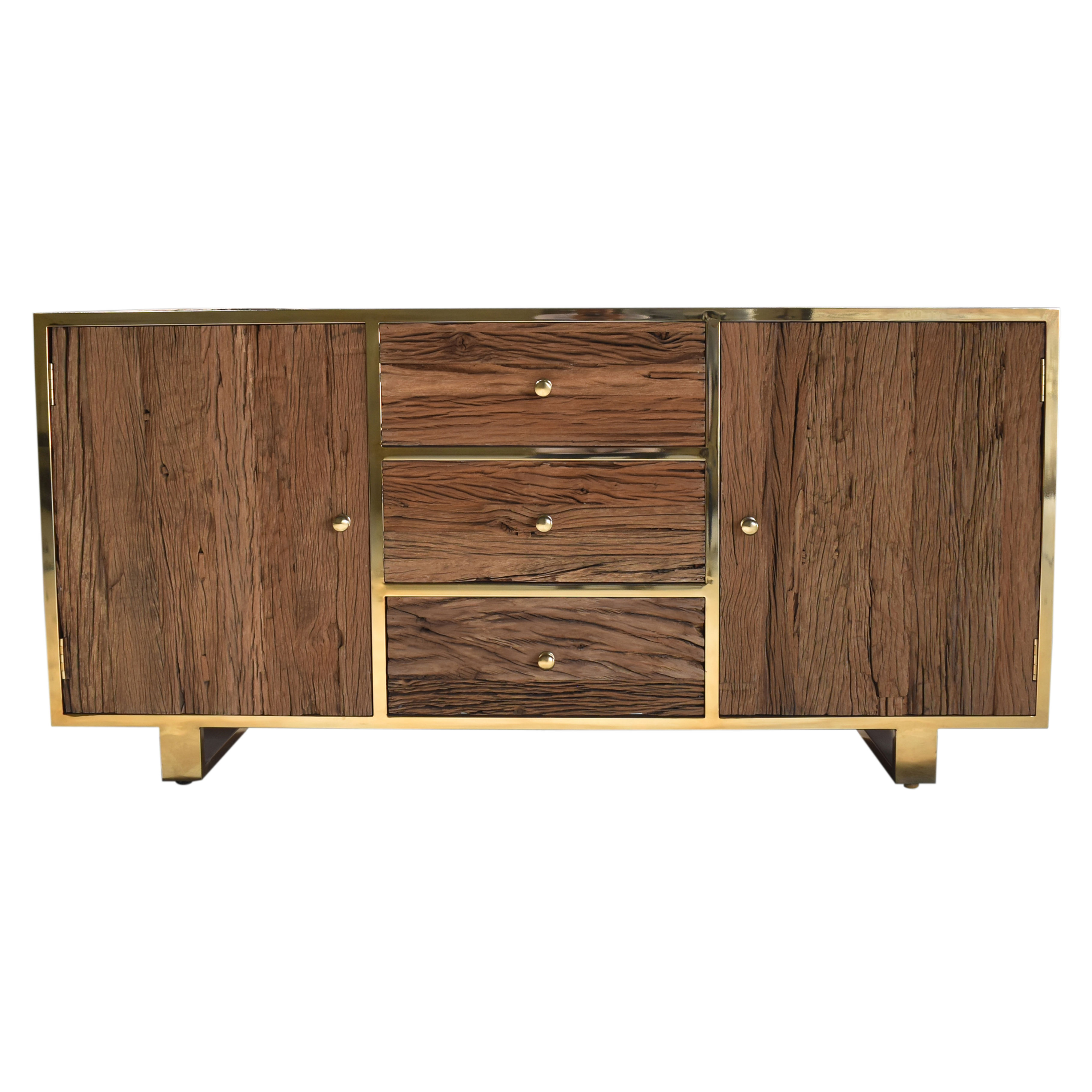 Recycle Sideboard