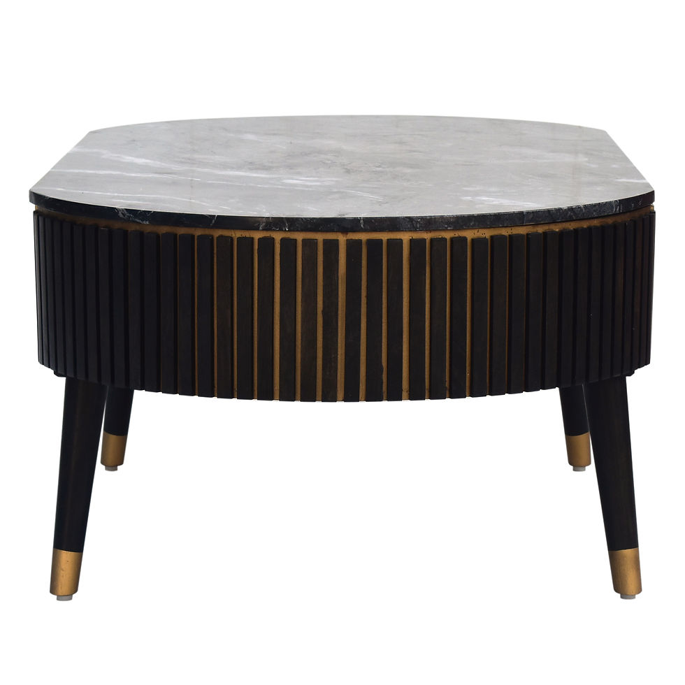 Brassville Coffee Table