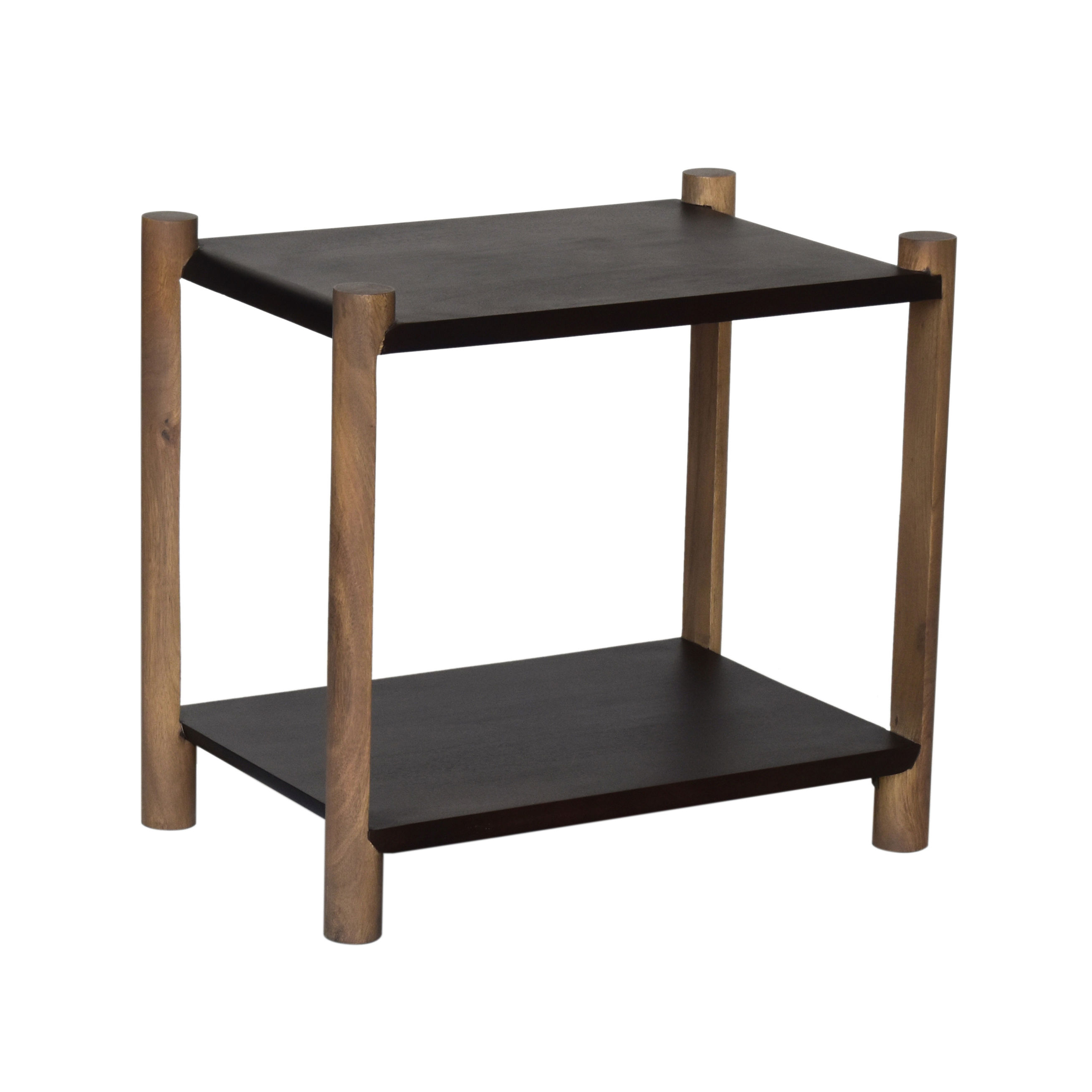 Wooden Side Table