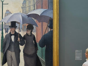 museo, pintura, cuadro, amor, amistad, cambio, museum