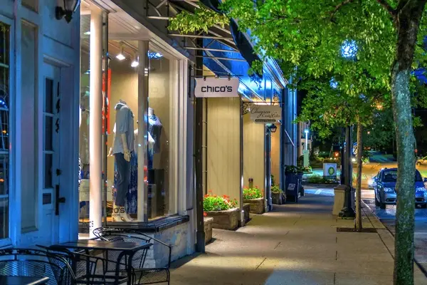 Chico's, tienda, shop, ropa, shopping, USA, United States, moda, fashion