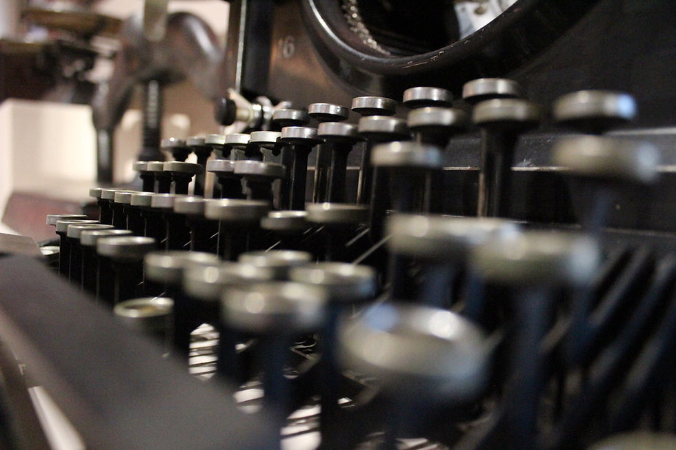 Una literatura silenciosa