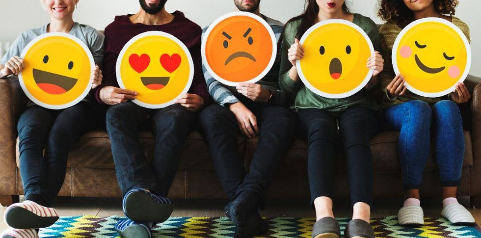 emociones, mente, sentimientos, calma, cambios, cambio