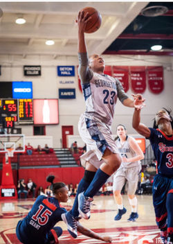 SAMISHA POWELL