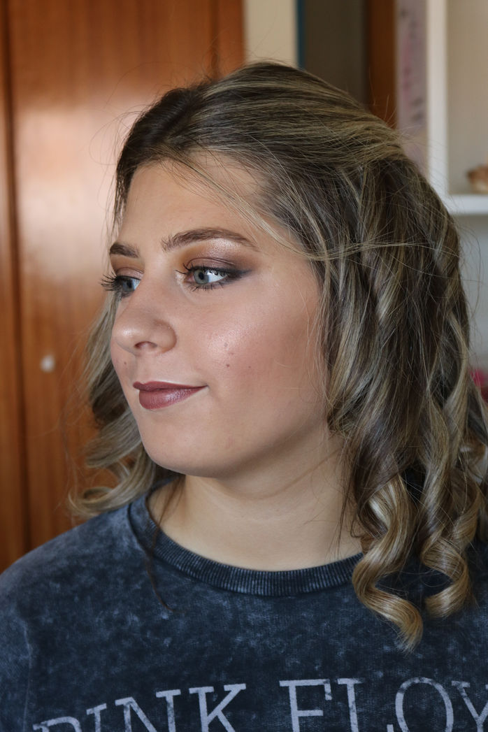 Maquilhagem para Baile de Finalistas