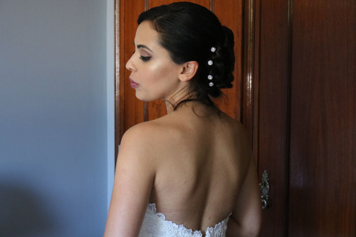 Bride Makeup