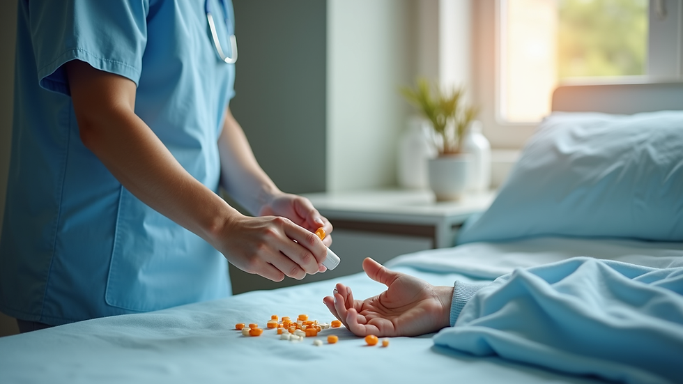 Warum privater Nachtdienst Vorteile bietet