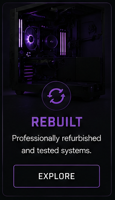 ReBuilt
