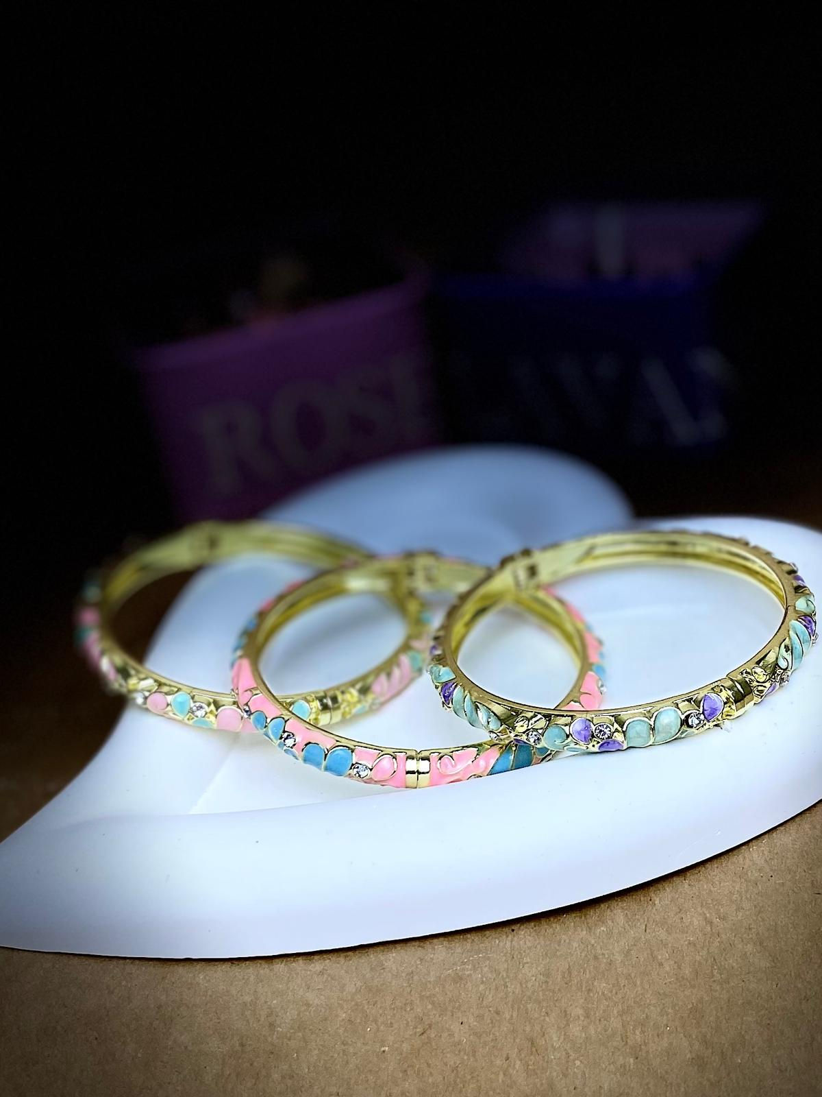 Mineli Kelepçe Bilezik