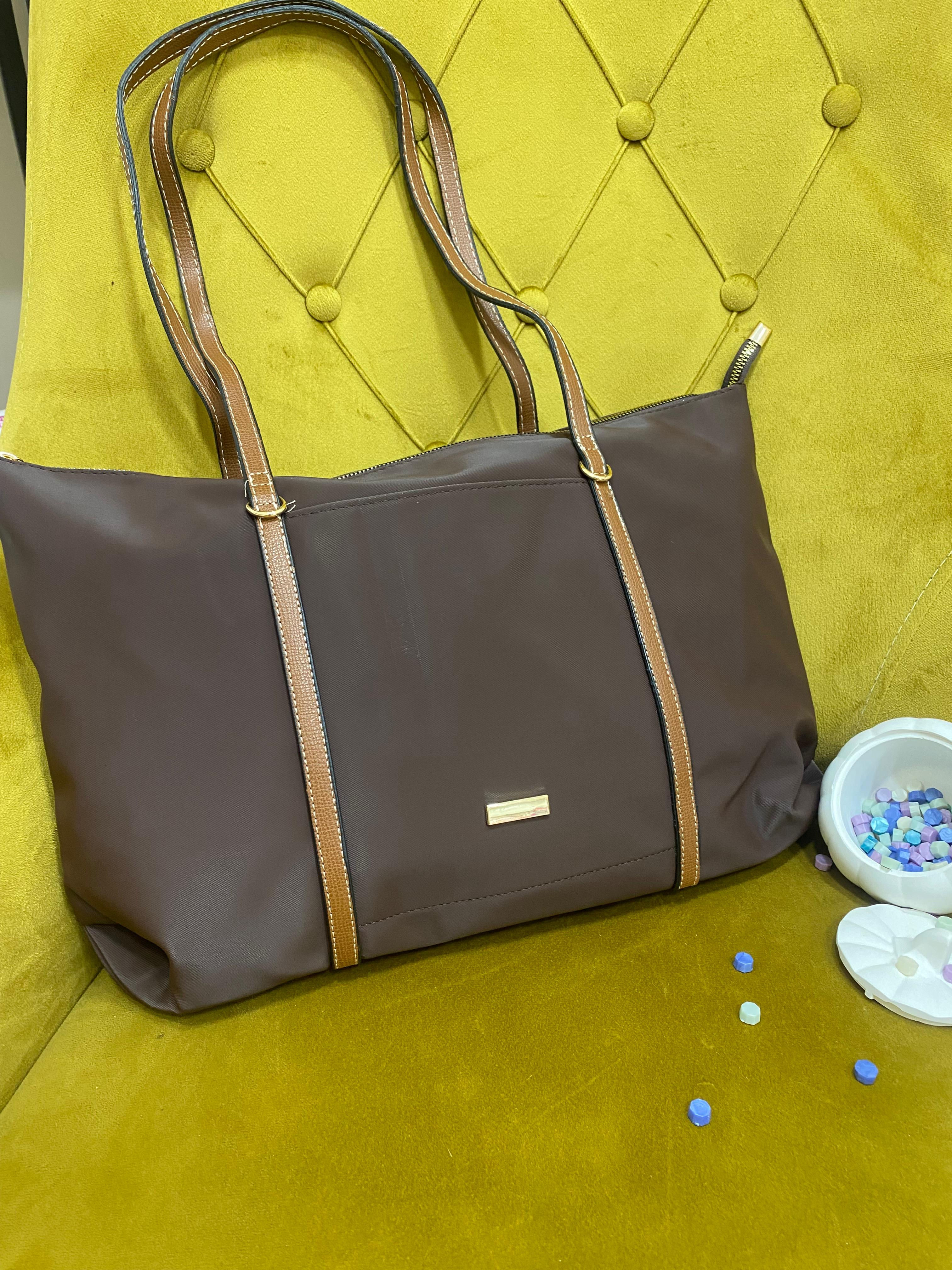 Geniş İnce Askı Çanta