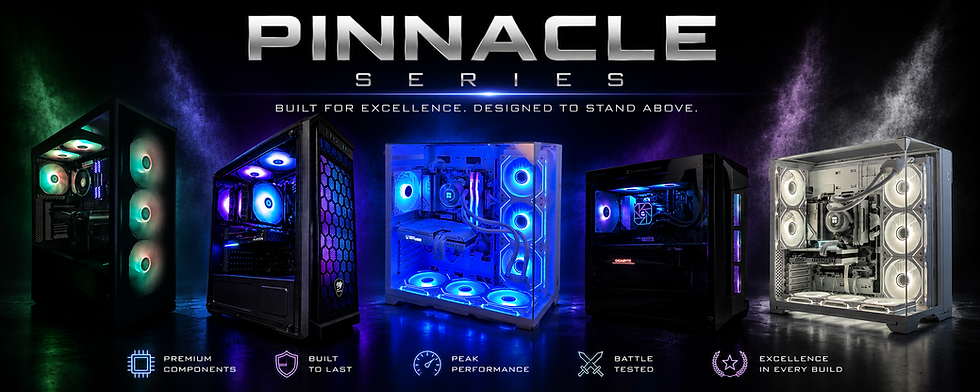 Pinnacle Header