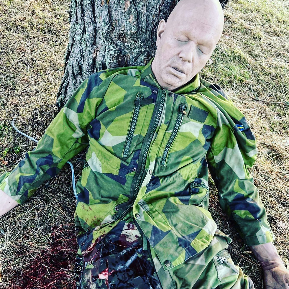Miniature : Mannequin Réaliste Pro