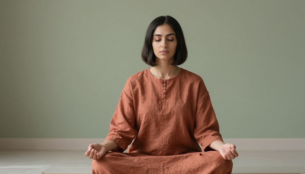 Prayer Workshop: Deepening Your Practice