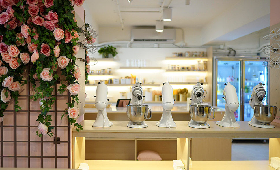Bake Like a Pro with PH Arrival of HK’s First AppPowered Baking Studio