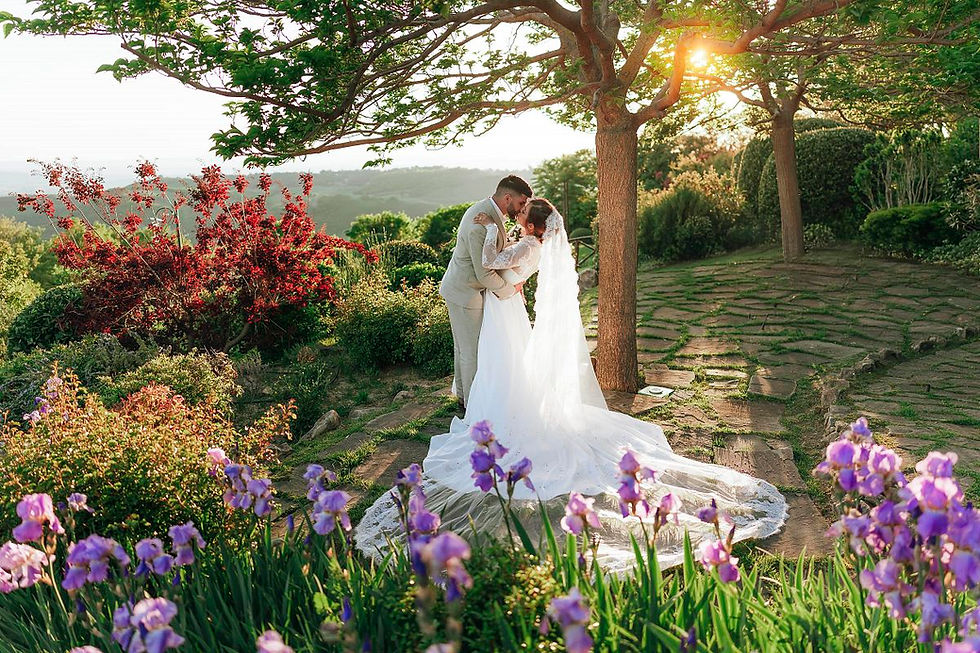 Castello di Petrata Featured on Wedding Sparrow — A Luxury Wedding Venue in Italy