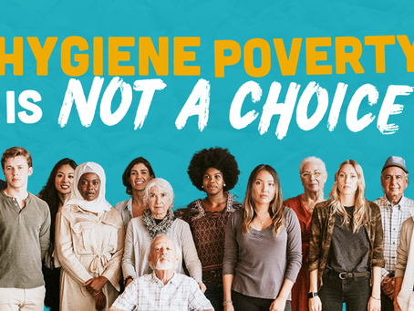 UNFILTERED Becomes an In Kind Direct Partner: Tackling Hygiene Poverty and Supporting Neurodivergent Individuals