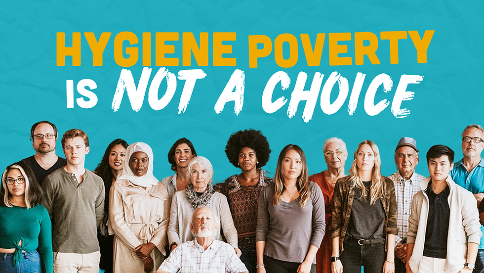 UNFILTERED Becomes an In Kind Direct Partner: Tackling Hygiene Poverty and Supporting Neurodivergent Individuals